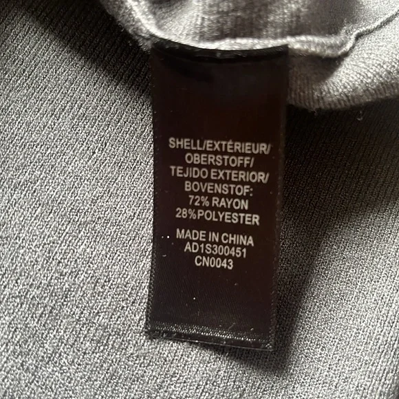 Adrianna Papell Sweater Skirt - Picture 5 of 13